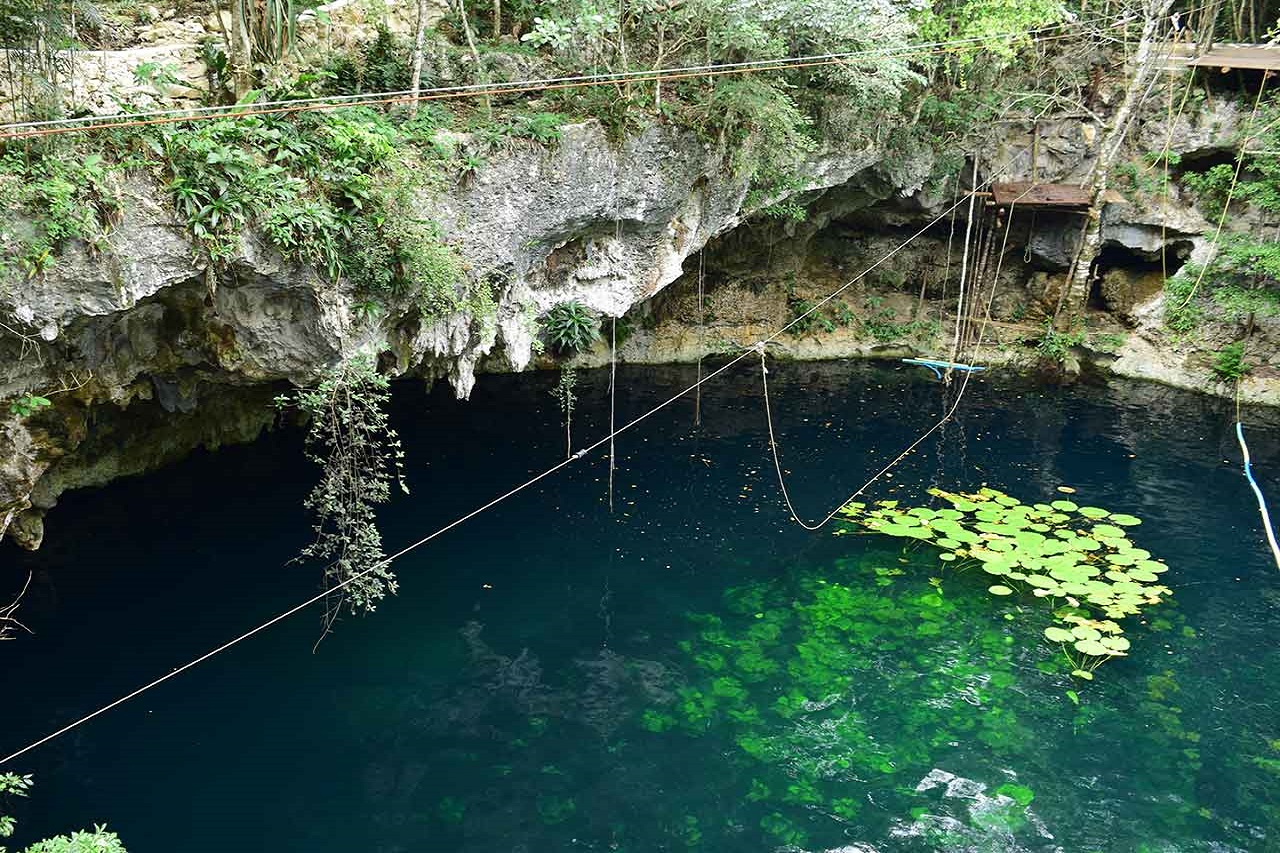 Cenote-Kin-Ha bodas mayas aury3