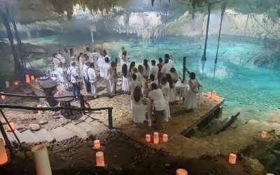 Los rituales y tradiciones mayas en las bodas