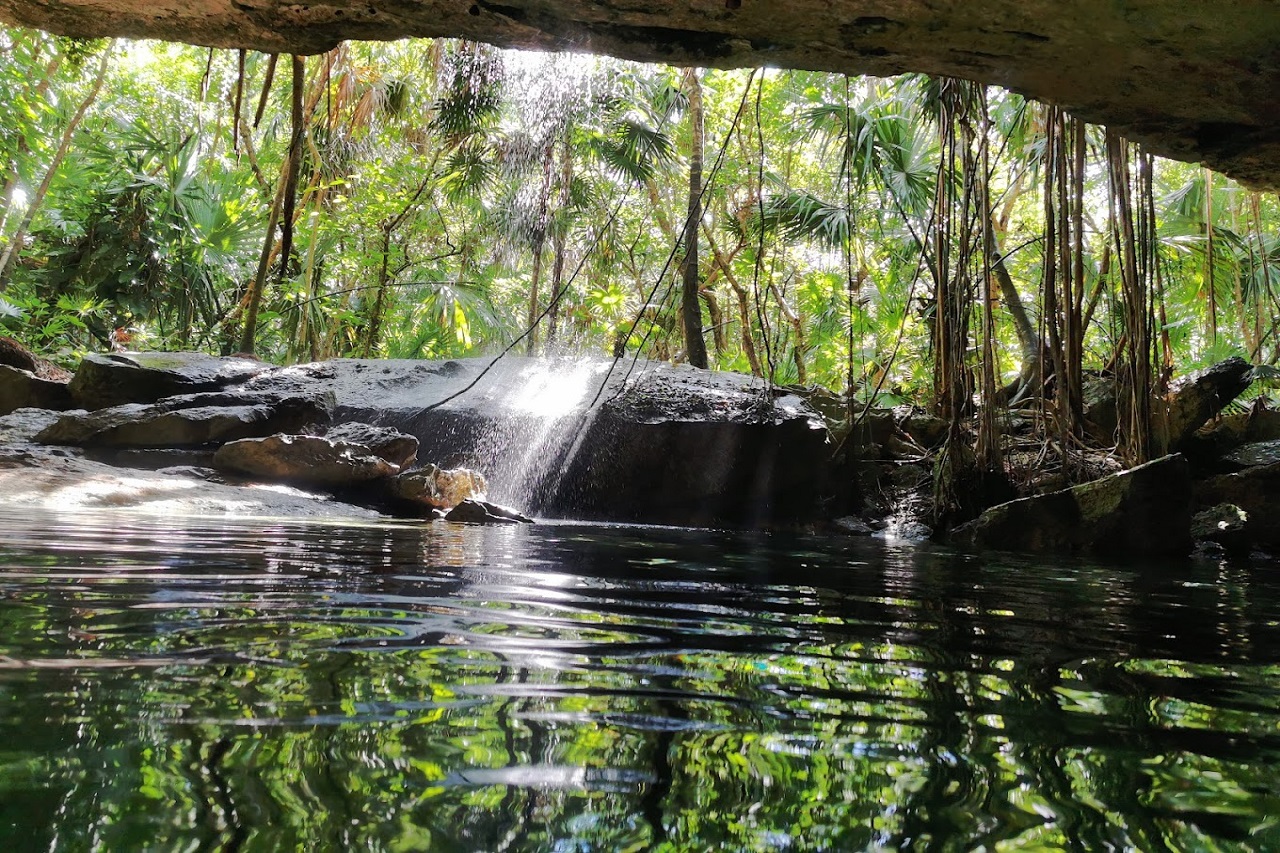cenotes kantun chi bodas mayas aury3